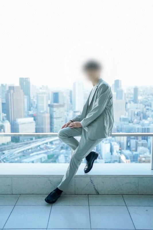 蒼人 エグゼクティブセラピスト - 女風 大阪 LEAD のセラピスト