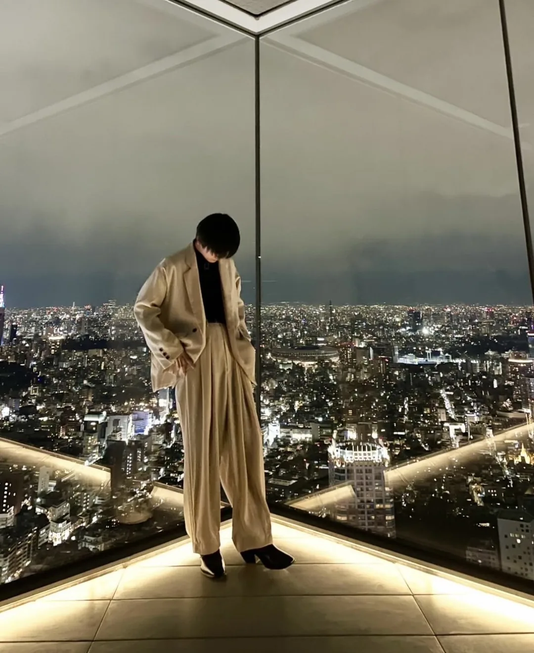 なぎ　せいしろう ネクスト - 女風 大阪 LEAD のセラピスト