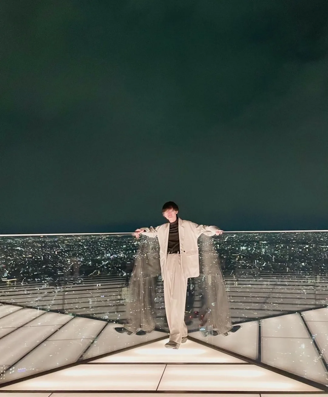 なぎ　せいしろう ネクスト - 女風 大阪 LEAD のセラピスト