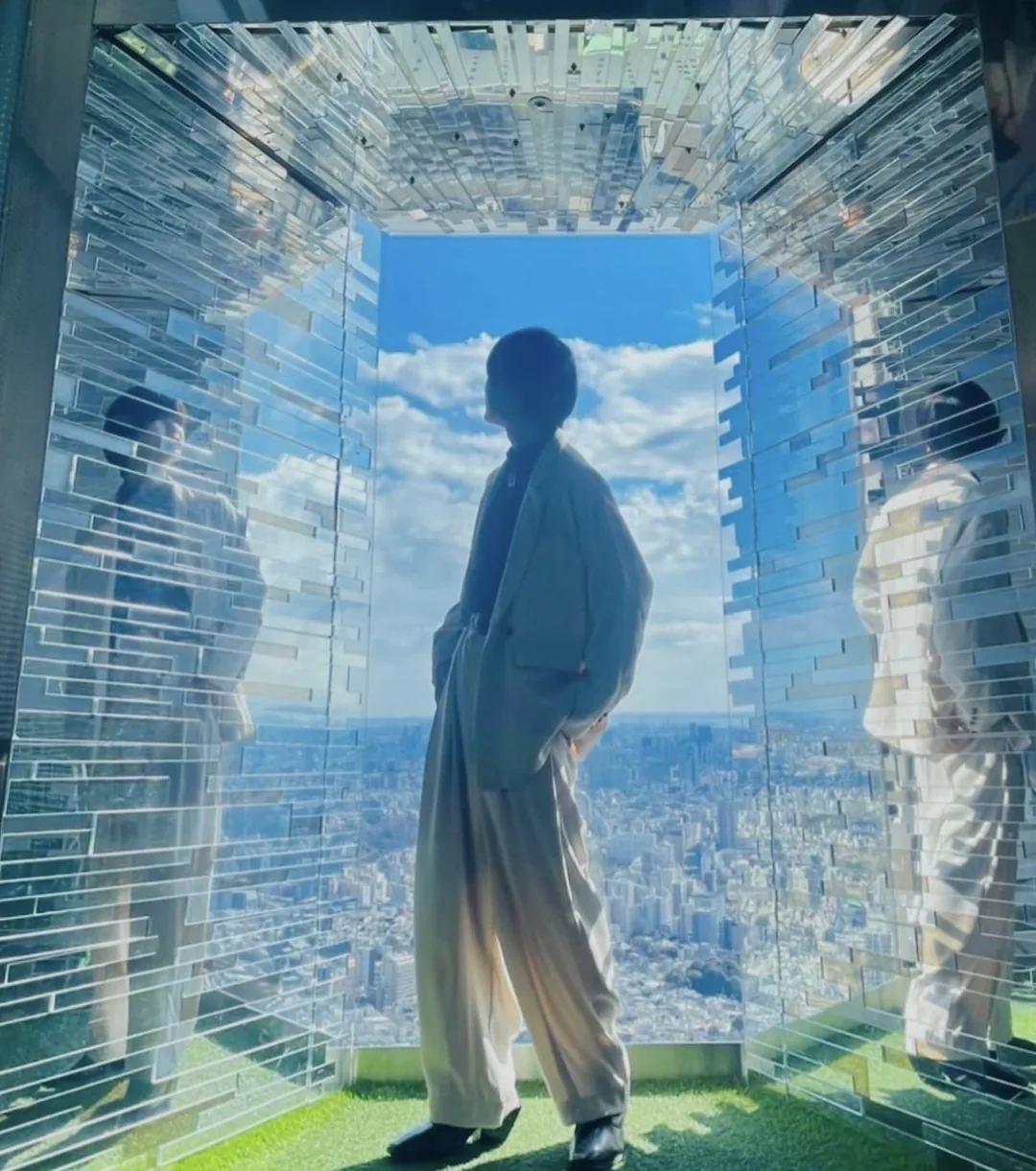 なぎ　せいしろう ネクスト - 女風 大阪 LEAD のセラピスト