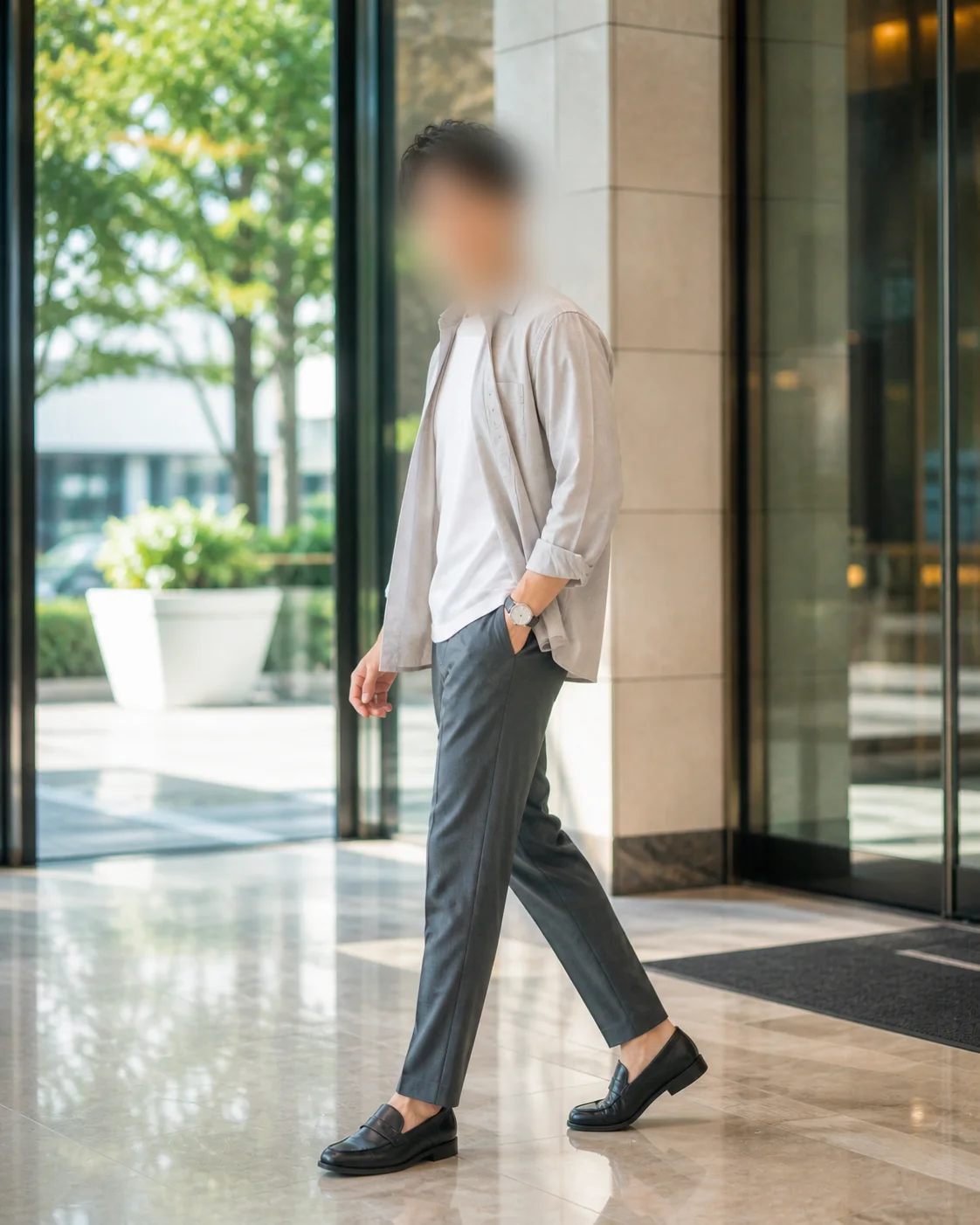 リョウ - 女風 大阪 LEAD のネクストセラピスト