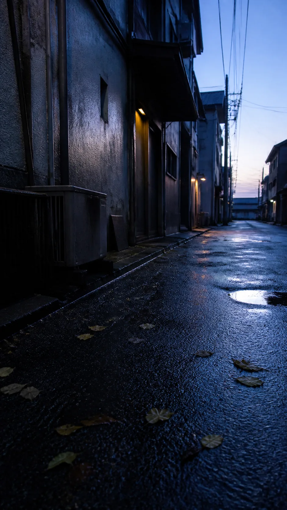 【深夜喫茶アオト】第七夜　綴る夜