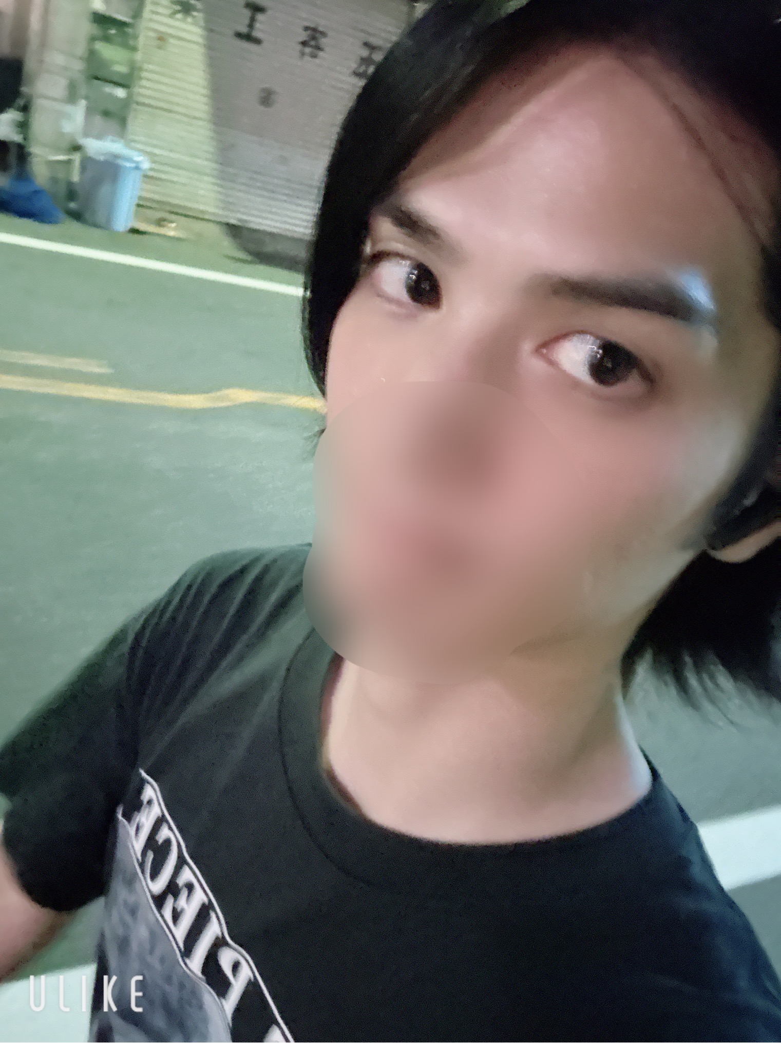 夜ウォーキング