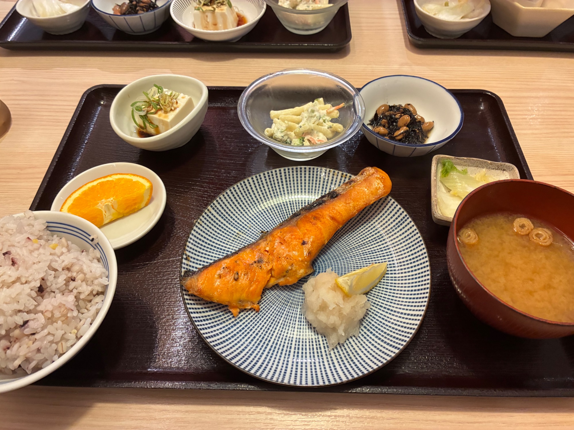 和食好き
