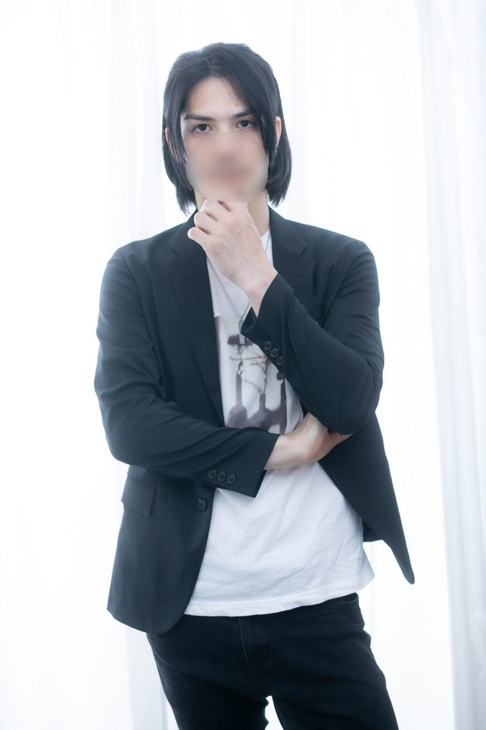 瑞希 新人セラピスト - 女風 大阪 LEAD のセラピスト