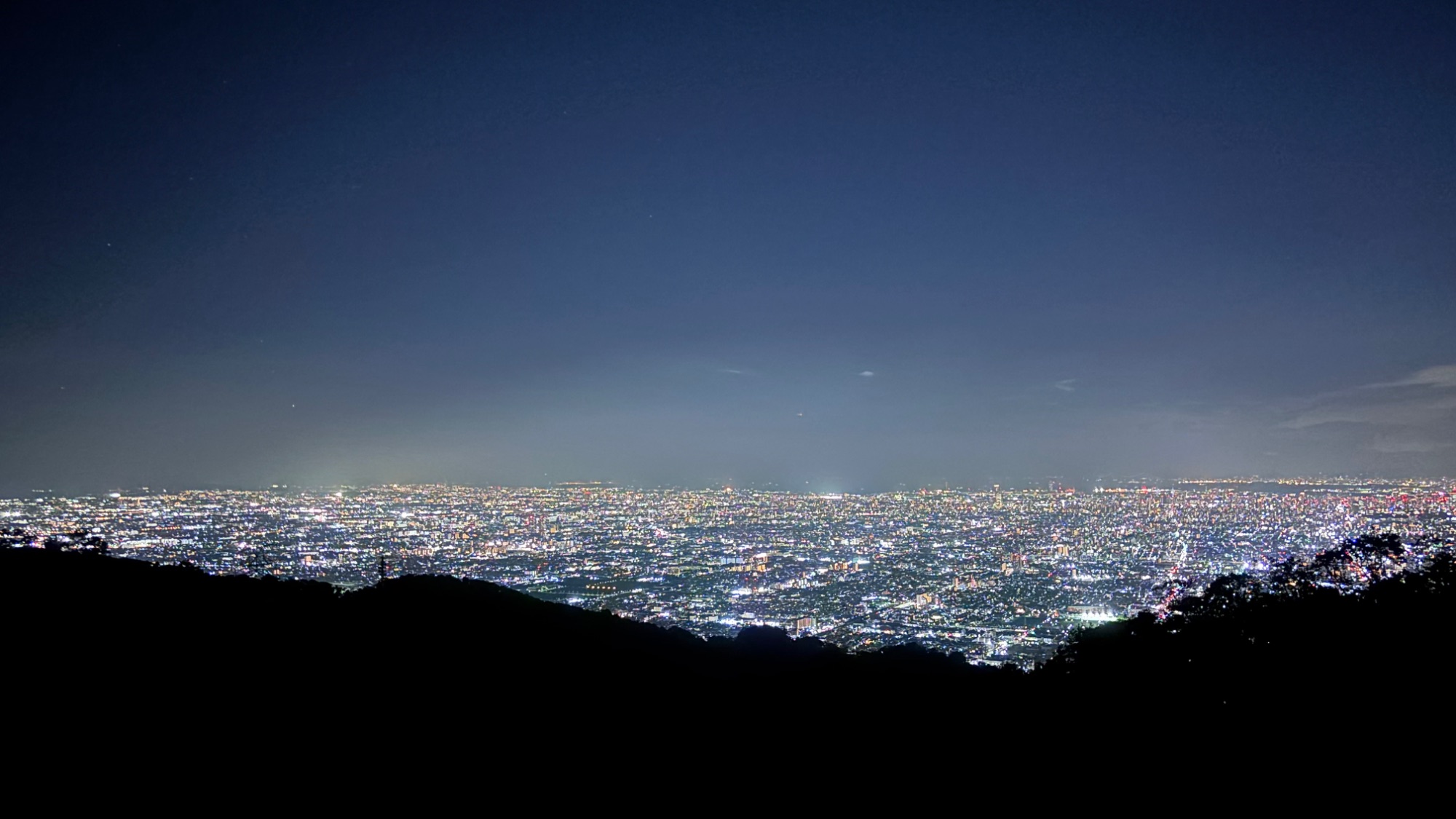 夜景